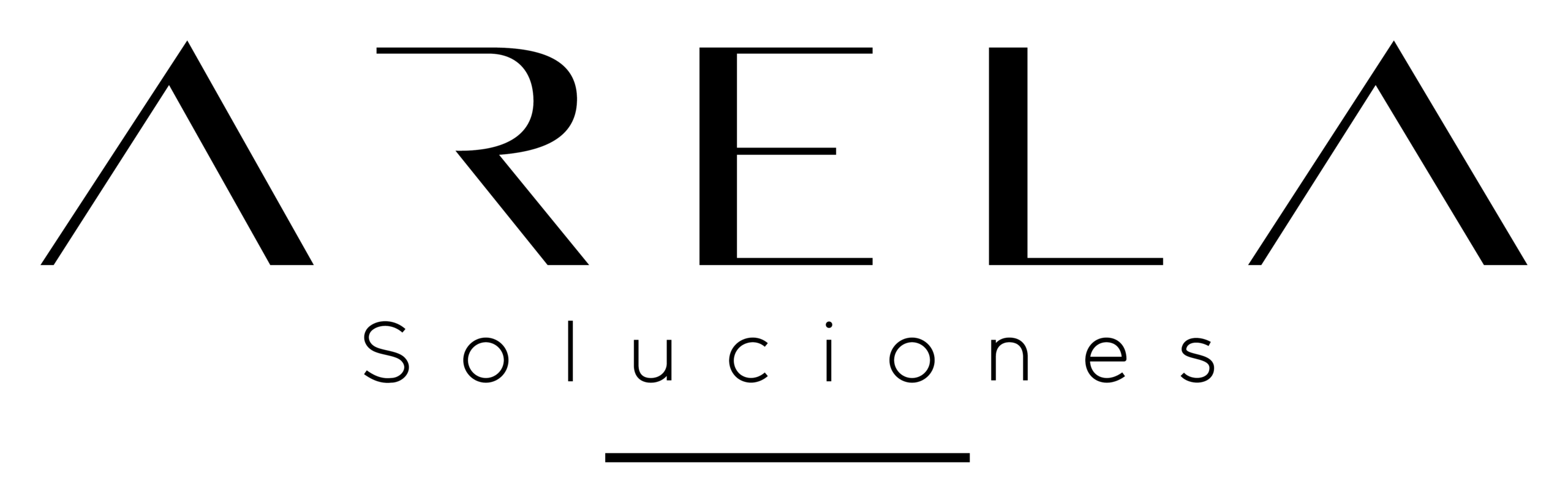 ARELA Soluciones - Logo